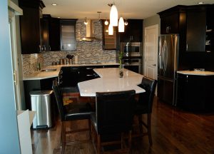 Kitchen Remodel in Lima, OH by KSI Kitchen and Bath