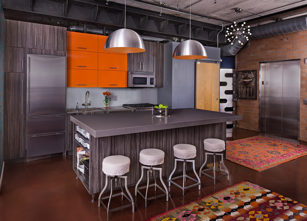 Modern, Contemporary Kitchen Design Ideas | KSI MI & OH