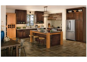 Rustic Kitchen Design from KSI Kitchen and Bath