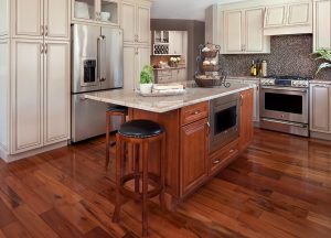 Traditional Kitchen Design and Remodel in Birmingham, MI by KSI Kitchen and Bath