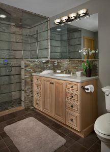 Bathroom Remodel in Brighton, MI by KSI Kitchen and Bath