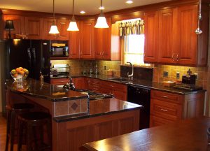 Kitchen Design and Remodel by KSI KItchen and Bath - Lima, OH
