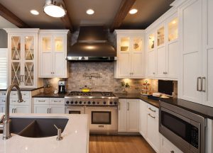 Kitchen Remodeling Project in Transitional Style by KSI Toledo, OH