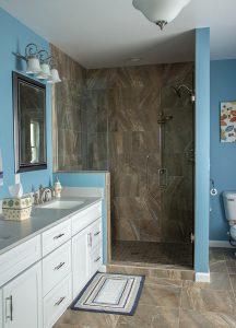 Master Bathroom Remodel in Toledo, OH by KSI Kitchen and Bath