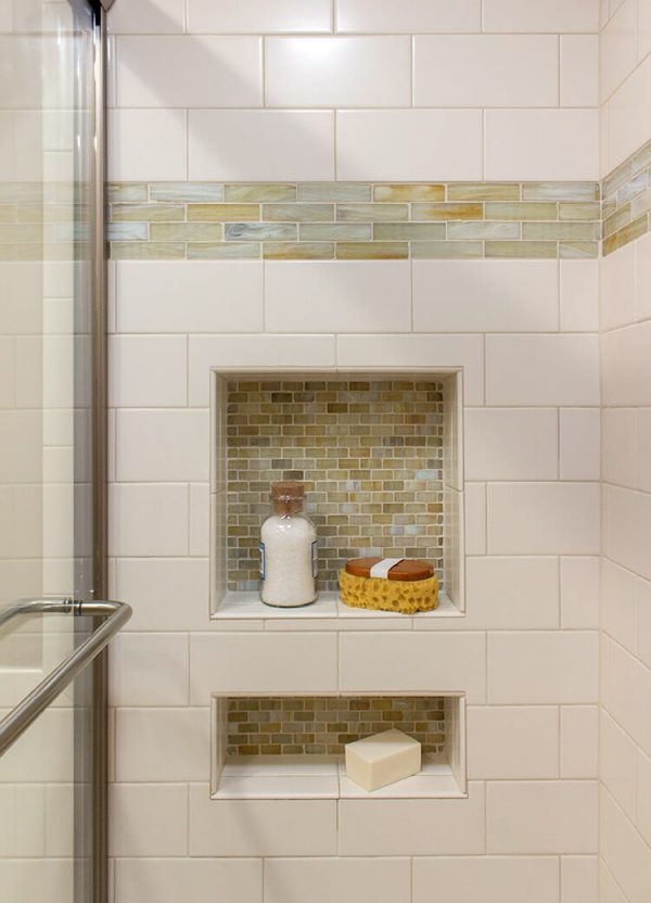 Bathroom Remodel Transitional Style in Birmingham, MI - KSI Kitchen and Bath