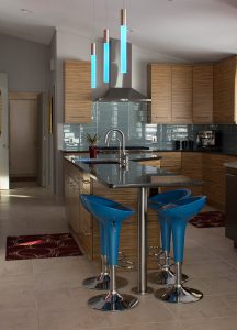 Contemporary Kitchen Design in Macomb, MI by KSI Kitchen and Bath