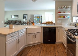 Traditional Kitchen Remodeling Project in Livonia, MI - KSI Kitchen