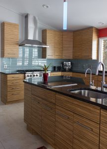 Contemporary Kitchen Remodeling Project in Macomb, MI - KSI Kitchens