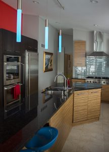 Contemporary Style Kitchen in Macomb, MI - KSI Kitchen and Bath