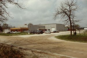 KSI Corporate Office, 1993