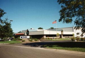 KSI Corporate Headquarters 1995