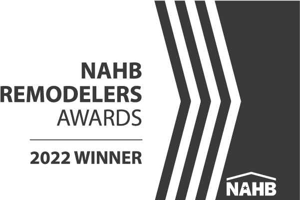 2022 NAHB Remodelers Awards Winner