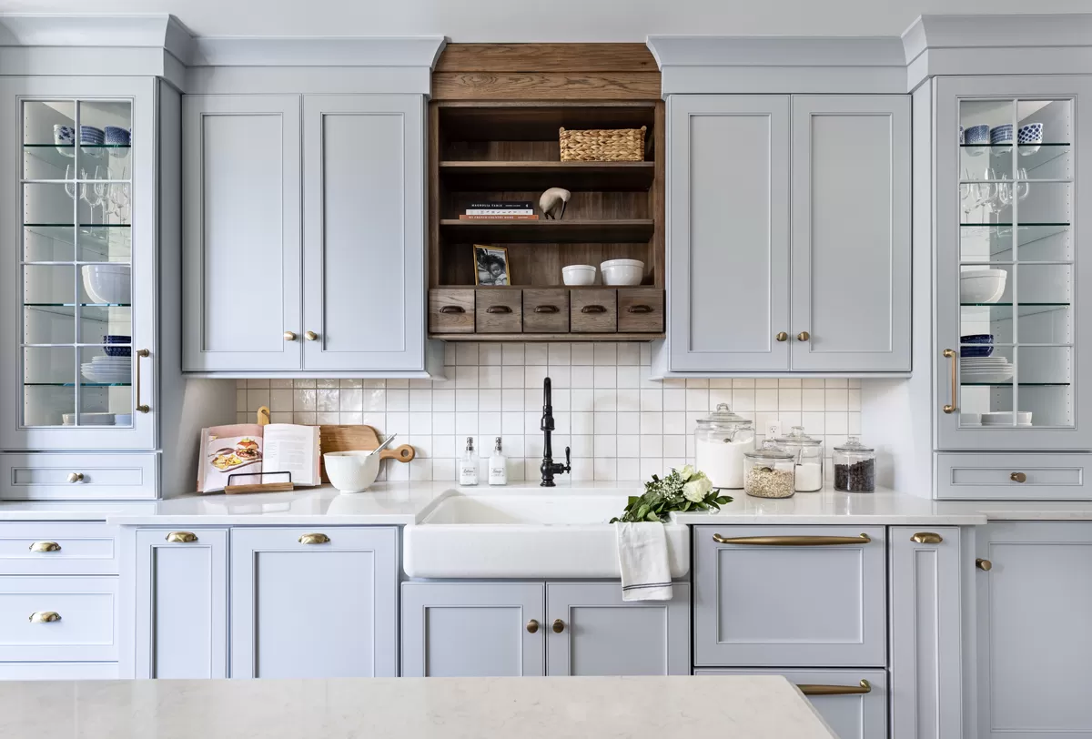 Designing the Perfect Kitchen for your Grand Rapids Custom Home