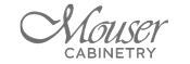Mouser Cabinetry Logo