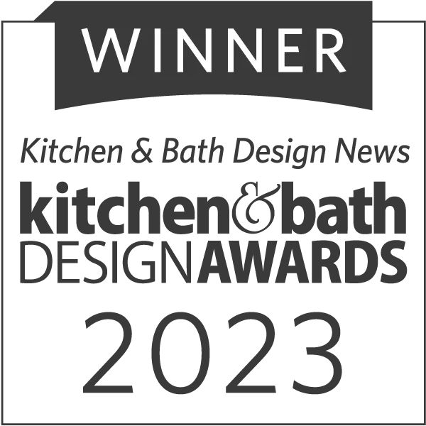 Kitchen & Bath Design News Awards 2023 Winner