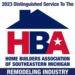HBA of Southeastern Michigan Distinguished Service to the Remodeling Industry
