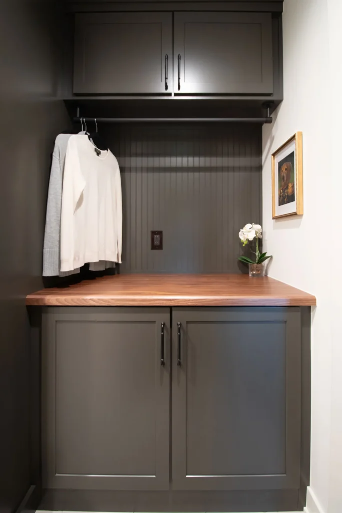 Brooke Dando - Schroeder - Laundry