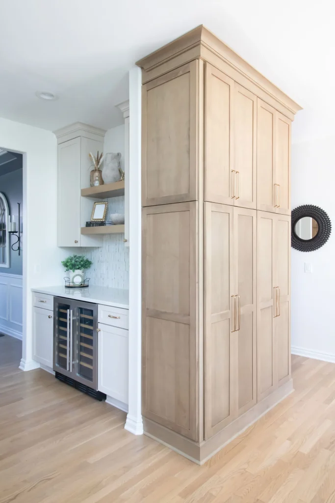 Krista Daily - Butler Pantry