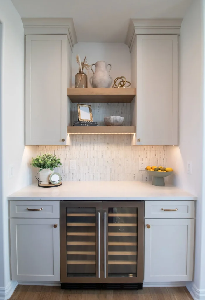 Krista Daily - Butler Pantry