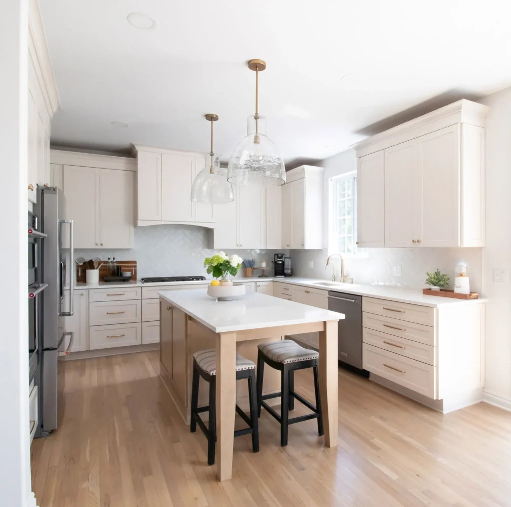 Krista Daily - Kitchen